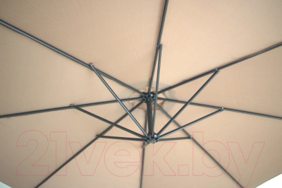 Зонт садовый Sundays TJD002 (коричневый)