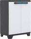 Шкаф уличный Keter Base Cabinet / 240865 (серый) - 