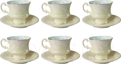 Набор для чая/кофе Lenardi 109-138 