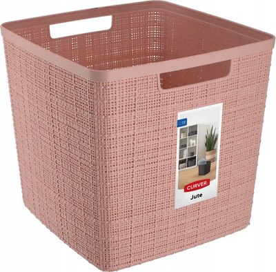 

Корзина, Jute Cube / 255196