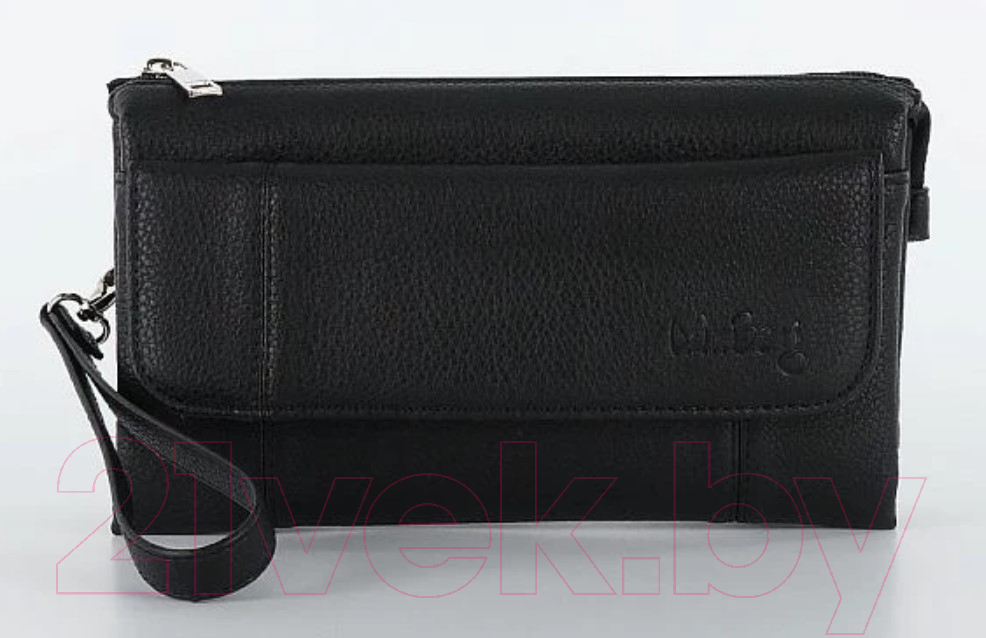 Сумка Mr.Bag 134-SPX61-MR-BLK