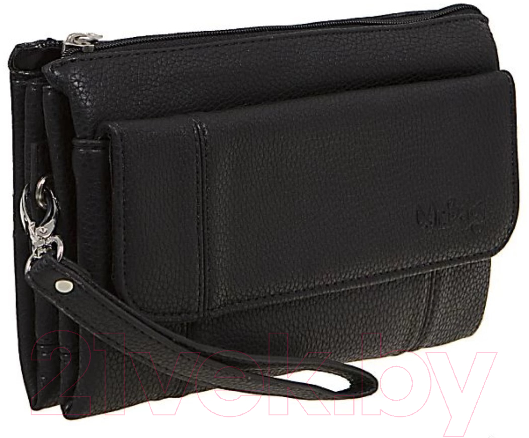 Сумка Mr.Bag 134-SPX61-MR-BLK