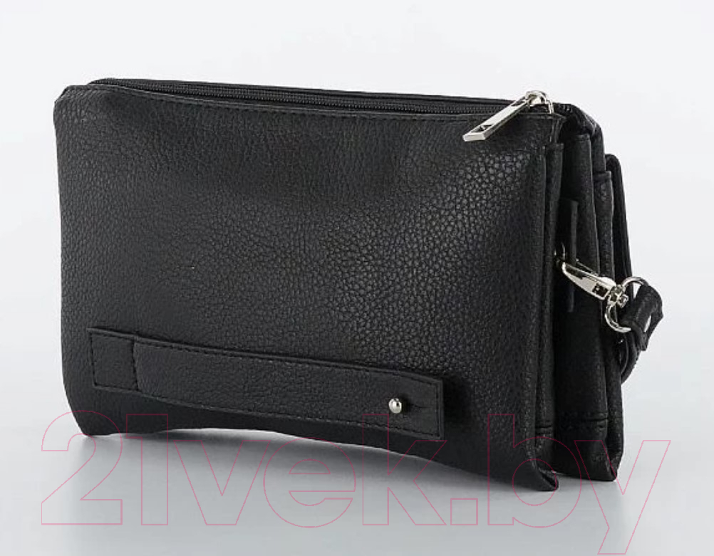 Сумка Mr.Bag 134-SPX61-MR-BLK