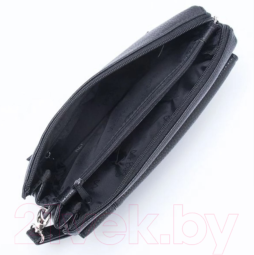 Сумка Mr.Bag 134-SPX61-MR-BLK