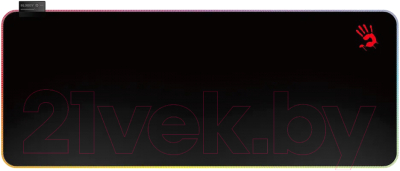 Изображение товара Коврик для мыши Bloody MP-75N (черный)