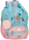 Школьный рюкзак Enso Keep The Oceans Clean / 9422021 (голубой/розовый) - 