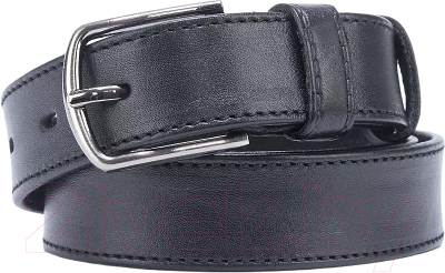 Изображение товара Ремень мужской Poshete 665-3002-0126/BLK (черный)