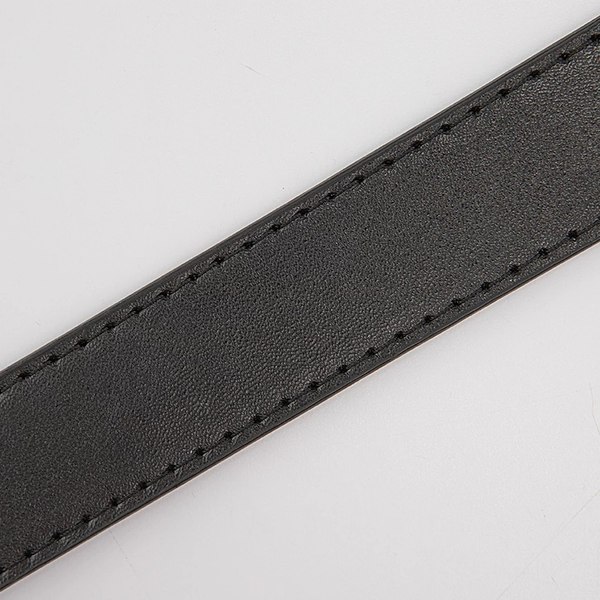 Ремень женский No Brand 909-A05-BLK (черный)