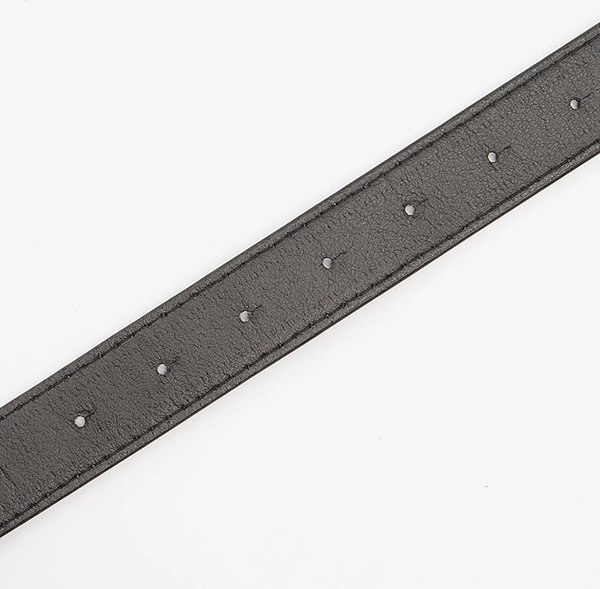Ремень женский No Brand 909-A05-BLK (черный)