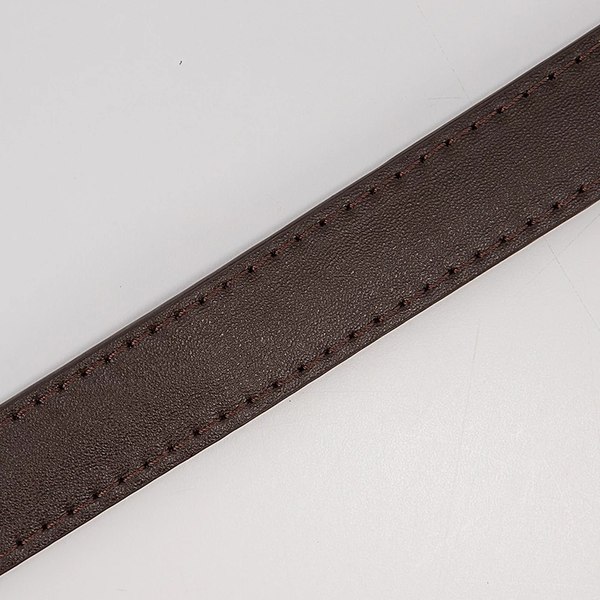 Ремень женский No Brand 909-A08-BRW (коричневый)