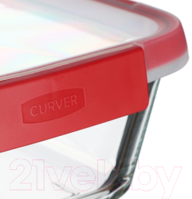 Контейнер Curver Smart Cook / 248682 (красный)