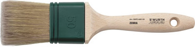 Кисть малярная Wurth Zebra 069368040 -