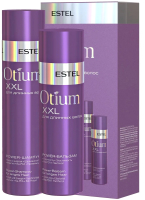 Набор косметики для волос Estel Otium XXL Для длинных волос Шампунь 250мл+Бальзам 200мл - 