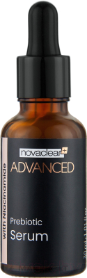 Сыворотка для лица Novaclear Advanced Пребиотическая с ниацинамидом (30мл)