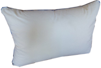 Подушка для сна Andreas Roti Стандарт Хлопок / ПСХ40х60.2466 (40x60, белый) - 