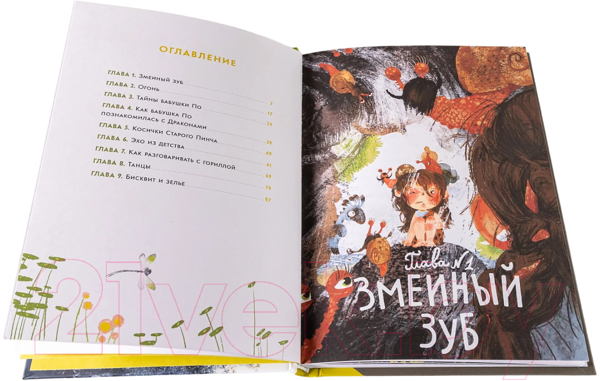 Художественная книга Альпина Приключения Майи, или История необычной девочки (Филиппенко В.) — фото 6