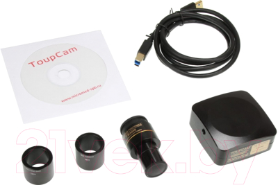 Камера цифровая для микроскопа ToupCam E3ISPM05000KPA / 28484