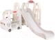 Горка-комплекс Pituso Cute Truck / UN-BS01-white (белый) - 