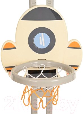 Баскетбол детский Pituso Space Rocket / UN-0701 