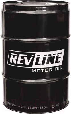 Моторное масло Revline Ultra Force Semisynthetic 10W40 / RUF104060 (60л)