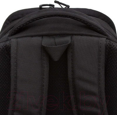 Школьный рюкзак Grizzly RB-451-7 (черный)