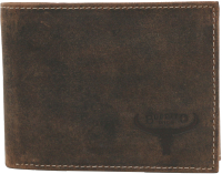 Портмоне Cedar Buffalo Wild / RM-02-BAW (коричневый) - 