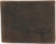 Портмоне Cedar Buffalo Wild / RM-02-BAW (коричневый) - 