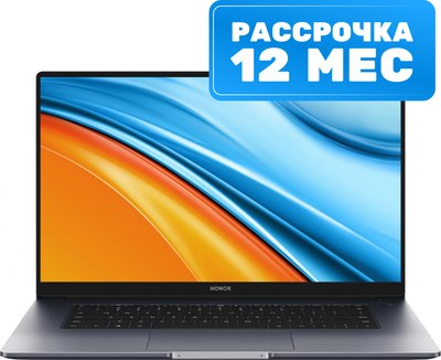 Ноутбук Honor MagicBook 15 BMH-WFP9HN (5301AFVL)