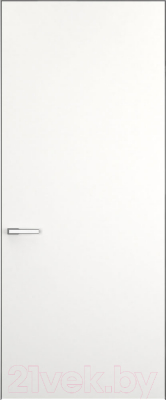 Дверь межкомнатная скрытая FiloMuro Elen Invisible 60x200 ABS зпп Eclipse 2.0 зпз 196