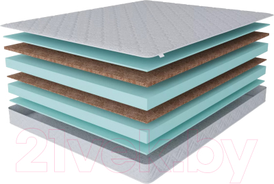 Изображение товара Матрас Stolline Премиум-Аванта 180x200