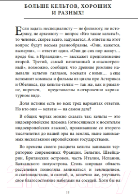 Книга Бомбора Кельтские мифы / 9785041876135 (Николаева А.Н.)