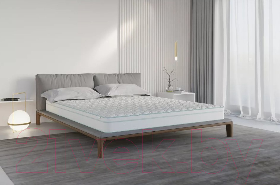 Матрас Stolline Бари Cooler 90x200 (в скрутке, в чехле) — фото 4