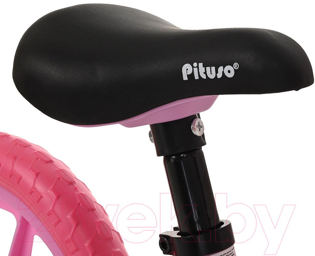 Беговел Pituso Dino / QW-BB001-Pink