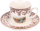 Чашка с блюдцем Grace By Tudor England Haydon Grove GR02-200TS - 