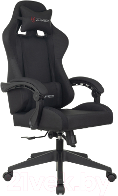 Кресло геймерское Бюрократ Zombie Predator 390 (черный Neo Black)