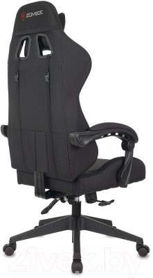 Кресло геймерское Бюрократ Zombie Predator 390 (черный Neo Black)