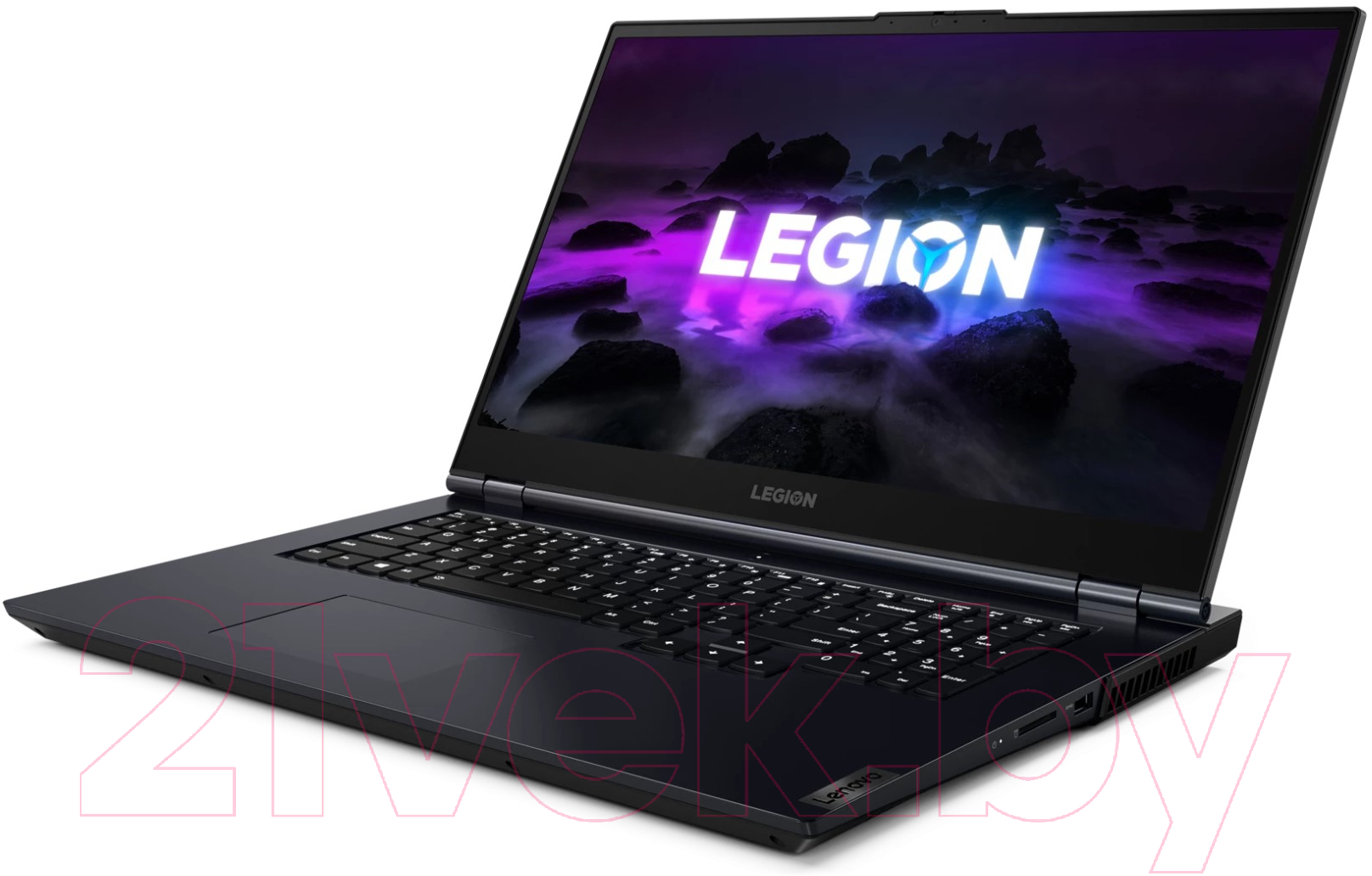 Игровой ноутбук Lenovo Legion 5 17ACH6H (82JY0008RK)