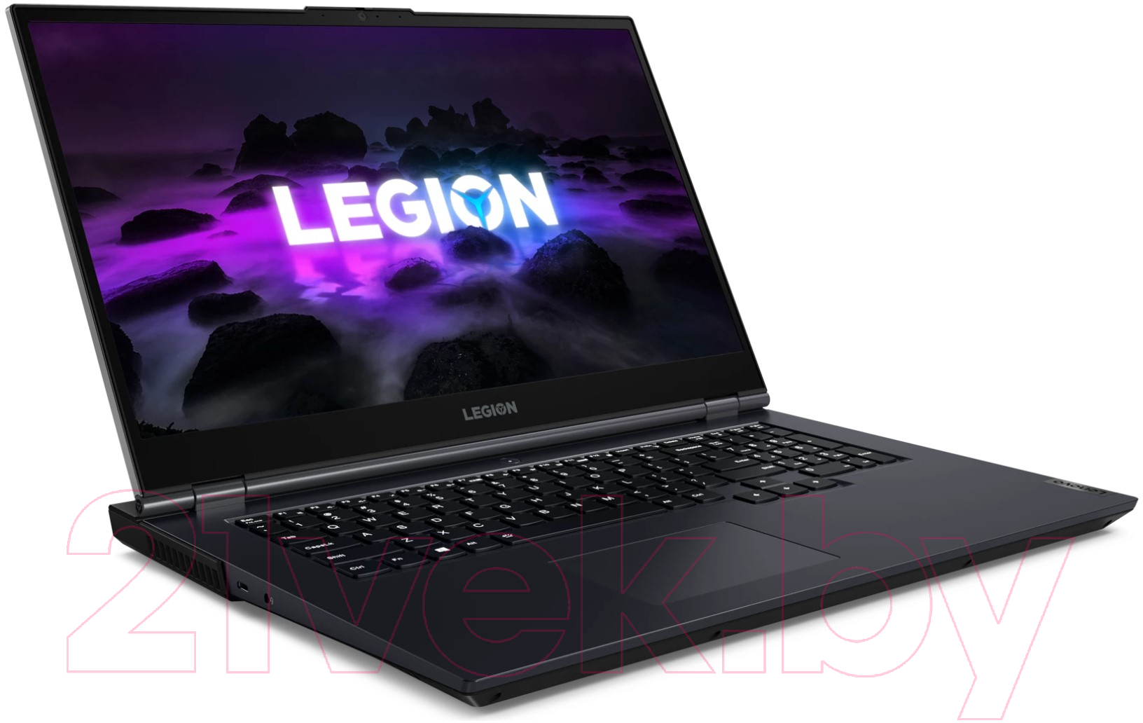 Игровой ноутбук Lenovo Legion 5 17ACH6H (82JY0008RK)