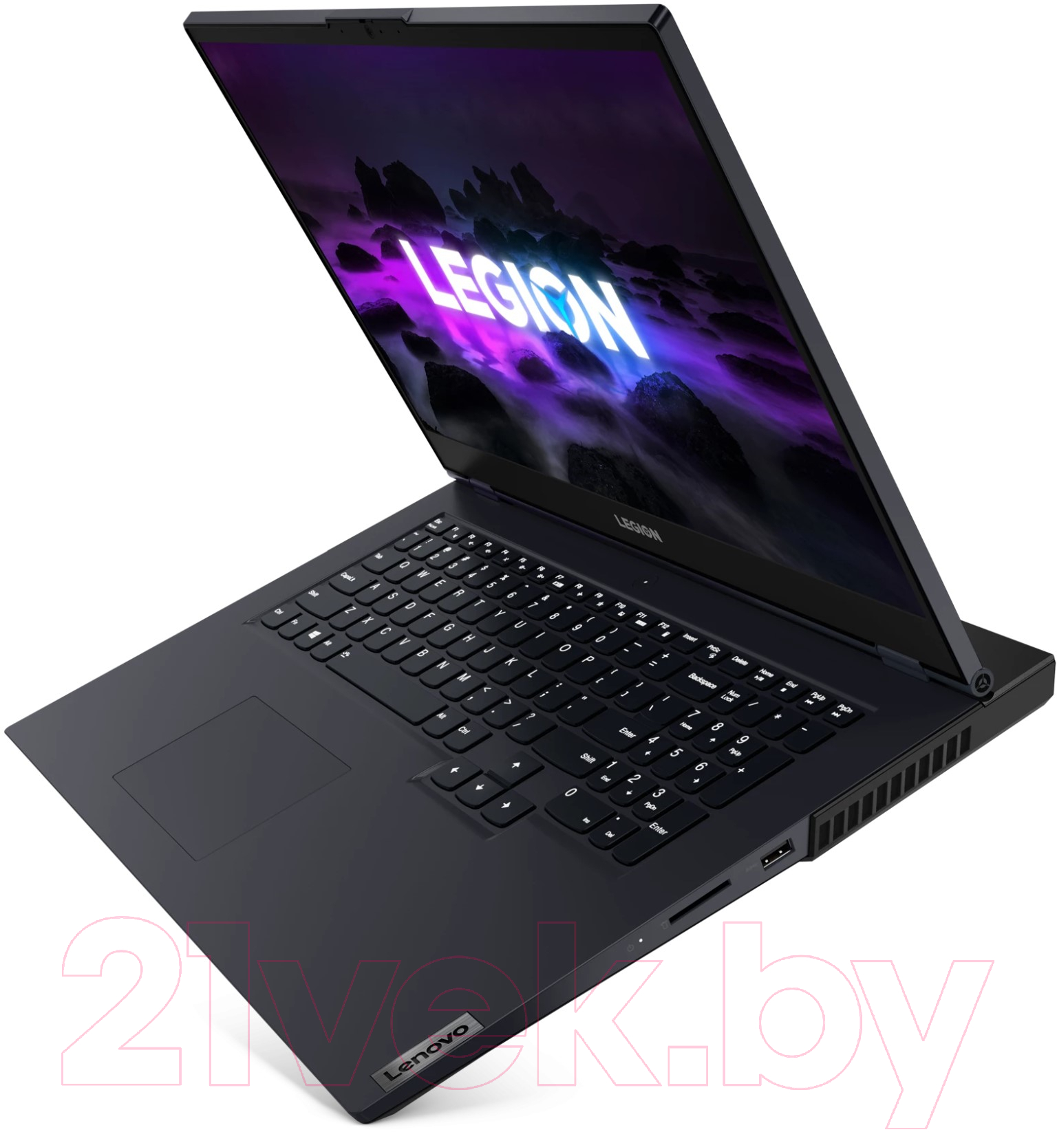 Игровой ноутбук Lenovo Legion 5 17ACH6H (82JY0008RK)