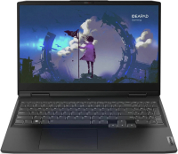 Игровой ноутбук Lenovo IdeaPad Gaming 3 15IAH7 (82S900VHRK) - 