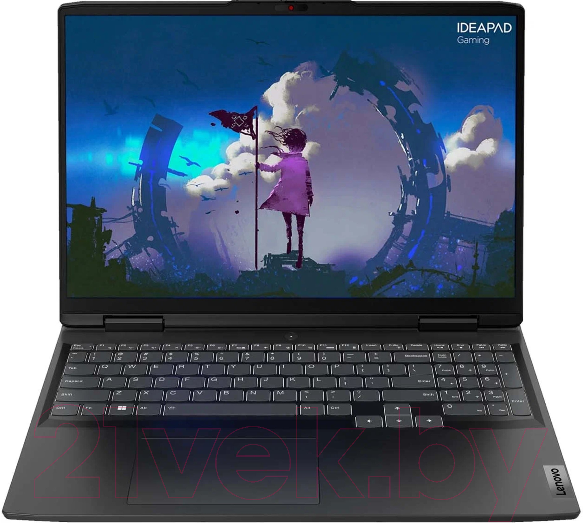 Игровой ноутбук Lenovo IdeaPad Gaming 3 16IAH7 (82SA00FBRK)