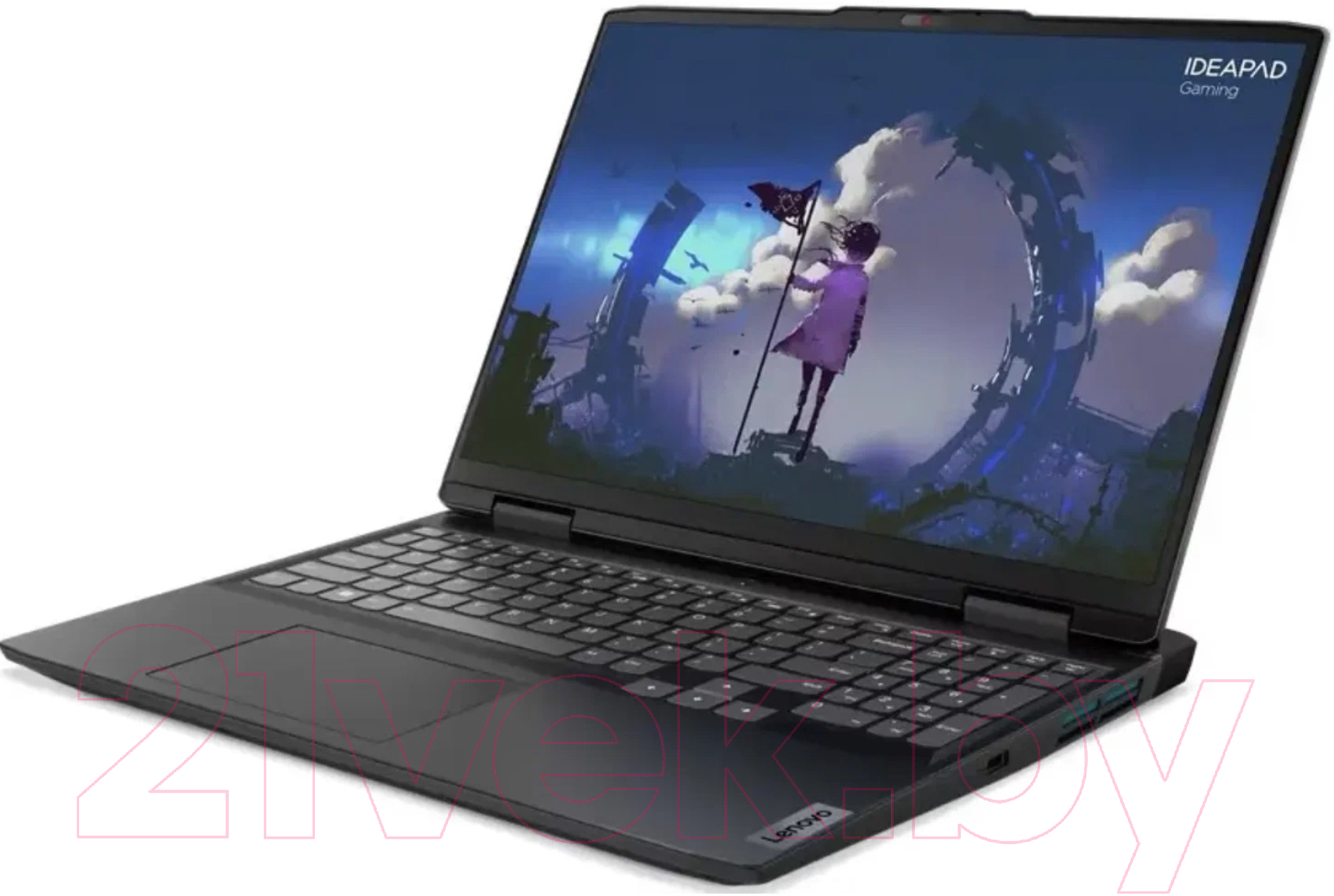 Игровой ноутбук Lenovo IdeaPad Gaming 3 16IAH7 (82SA00FBRK)