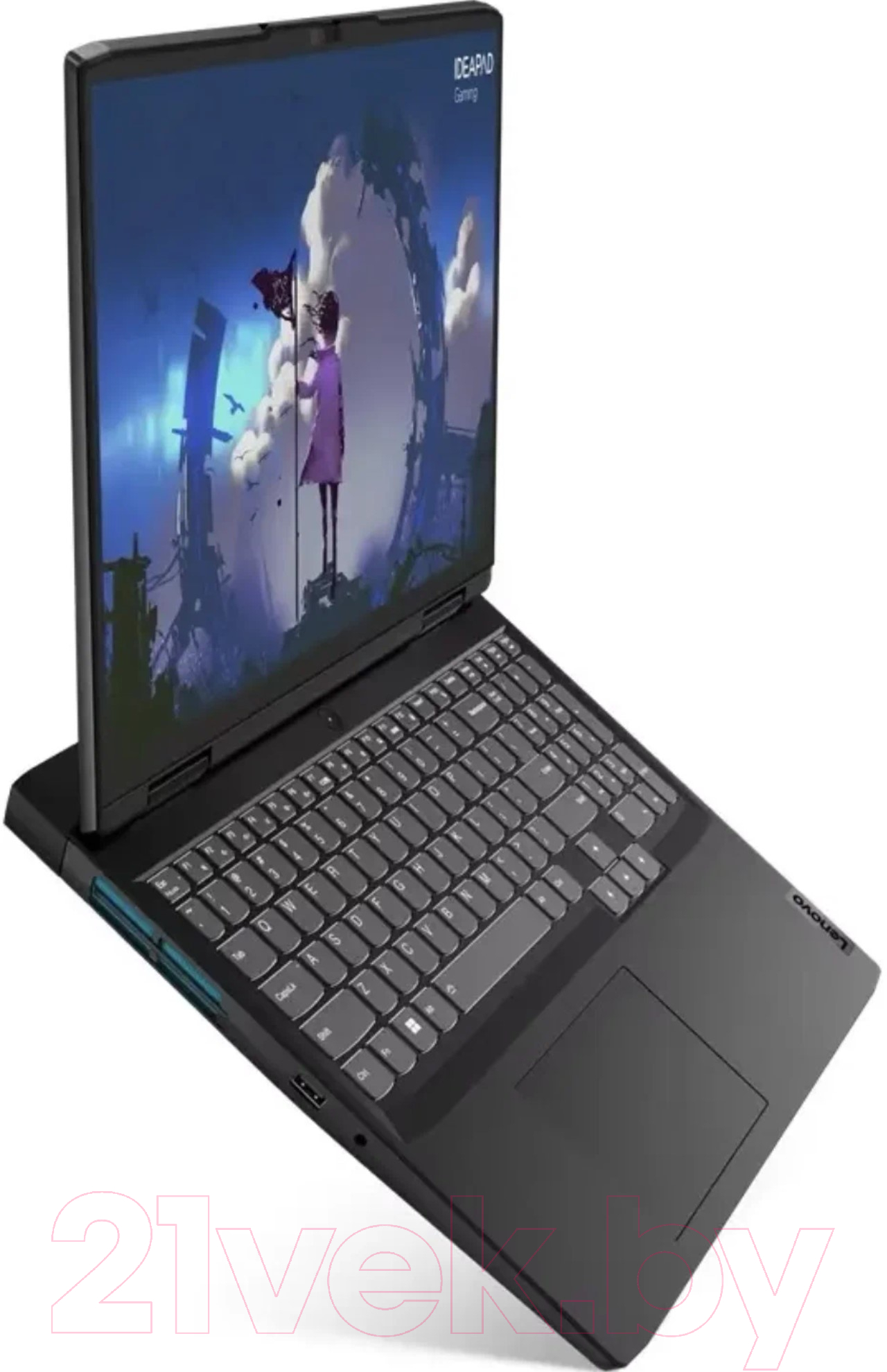 Игровой ноутбук Lenovo IdeaPad Gaming 3 16IAH7 (82SA00FBRK)