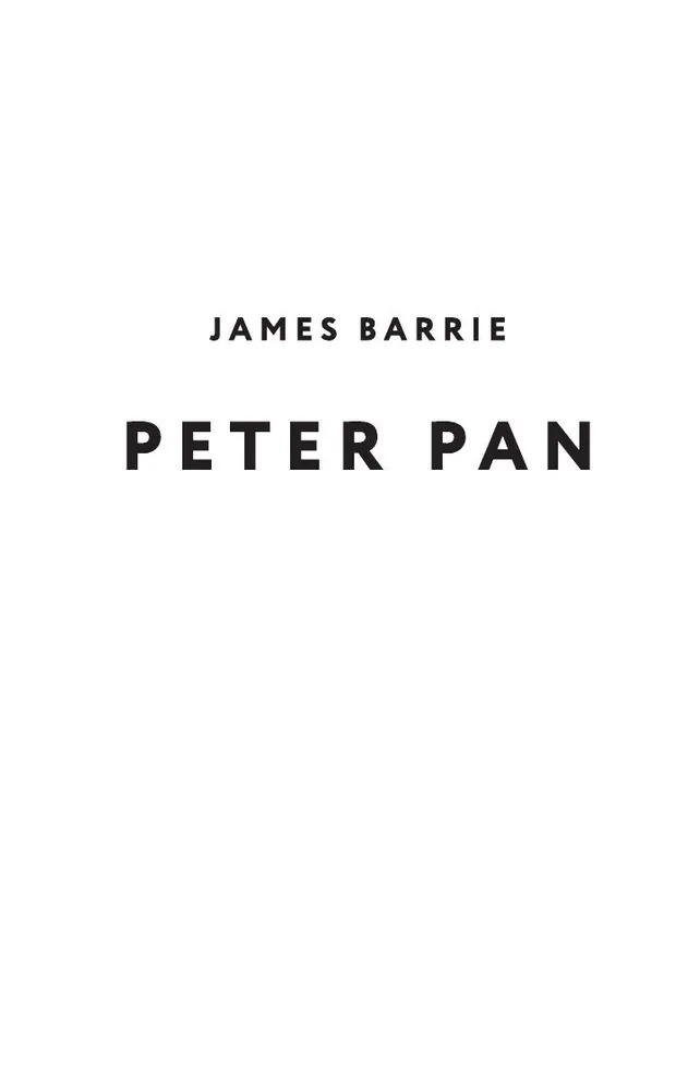 Художественная книга АСТ Peter Pan твердая обложка (Барри Джеймс) — фото 3