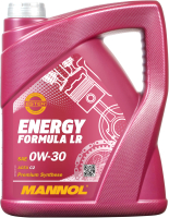 Моторное масло Mannol Energy Formula LR 0W30 / MN7922-5 (5л) - 
