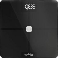 Напольные весы электронные Tefal Goodvibes Health BM9660S1 (черный) - 