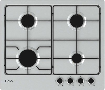 Газовая варочная панель Haier HHX-M64ENX