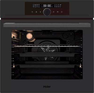 Электрический духовой шкаф Haier HOX-FP5AGG - 