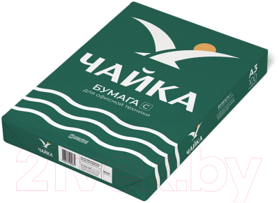 Бумага ЧайкА А3 С (500л)