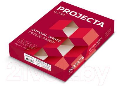 Бумага Projecta Ultra А4 А (500л)